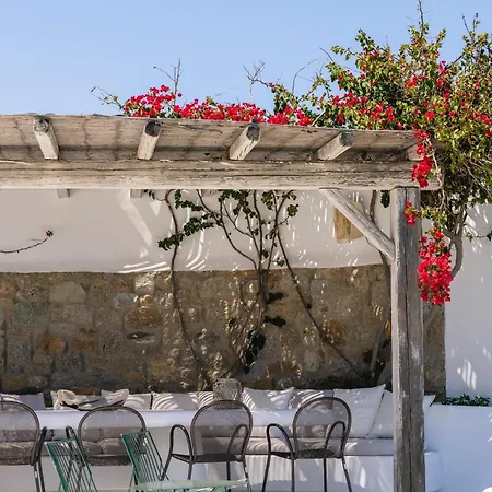 Luxury With Stunning Views Above Kalo Livadi