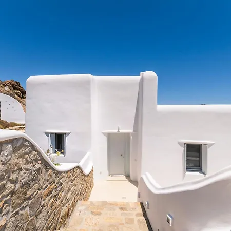 Luxury With Stunning Views Above Kalo Livadi *