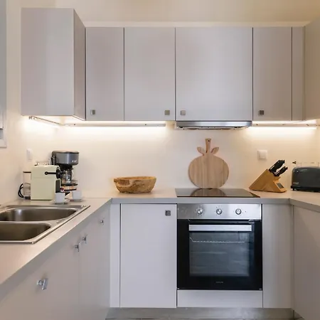 Luxury With Stunning Views Above Kalo Livadi * アノ・メラ