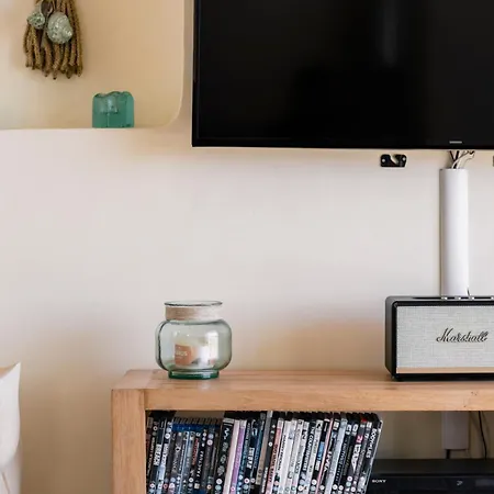 Luxury With Stunning Views Above Kalo Livadi 别墅 阿诺梅拉