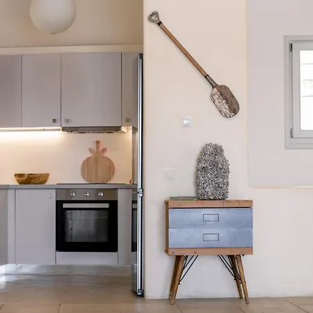 Luxury With Stunning Views Above Kalo Livadi 阿诺梅拉