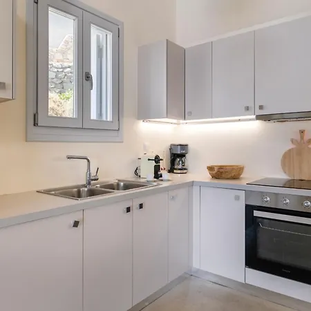 Luxury With Stunning Views Above Kalo Livadi * 阿诺梅拉