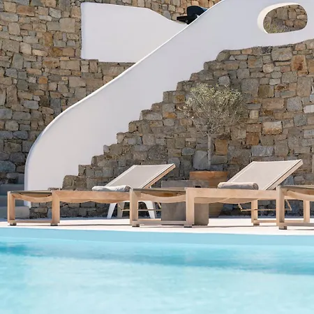 Luxury With Stunning Views Above Kalo Livadi * アノ・メラ