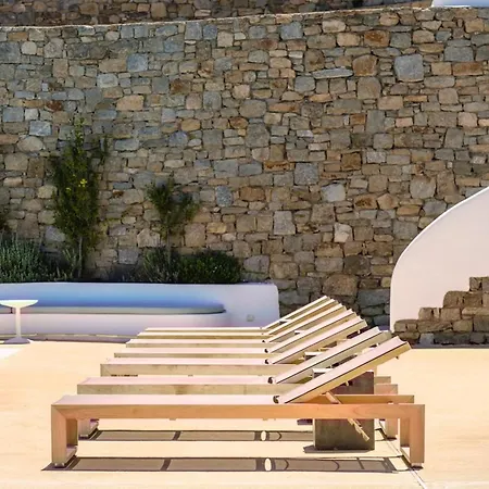 Luxury With Stunning Views Above Kalo Livadi