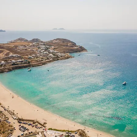 Luxury With Stunning Views Above Kalo Livadi *