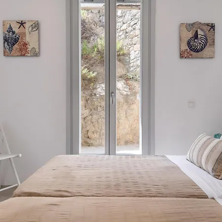 Villa Luxury With Stunning Views Above Kalo Livadi