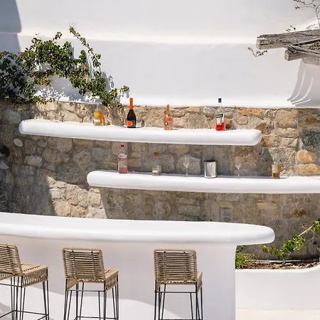 Villa Luxury With Stunning Views Above Kalo Livadi *